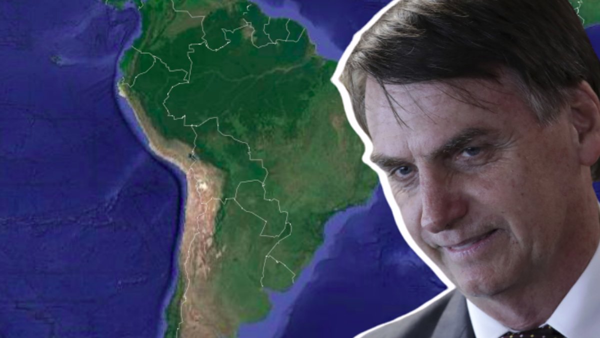 Brasilien slutar publicera siffror om corona.